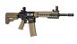 Preview: Specna Arms SA-F02 Flex Carbine mit Gate X-ASR Half-Tan 0,5 Joule AEG